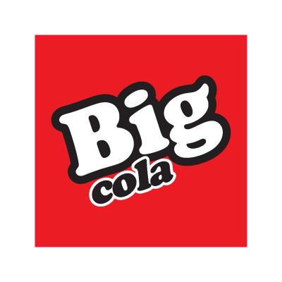 BIG COLA Logo