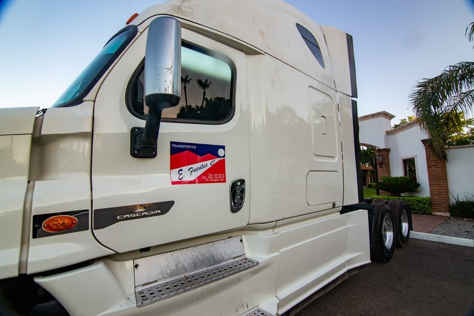 Tractocamión Kenworth